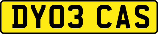 DY03CAS
