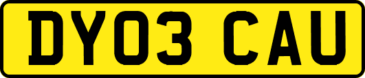 DY03CAU