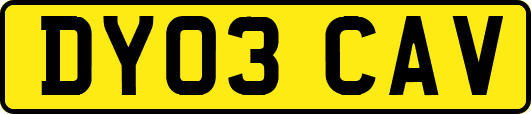 DY03CAV