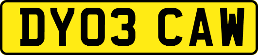 DY03CAW