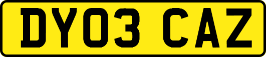 DY03CAZ