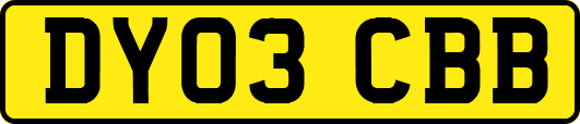 DY03CBB