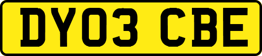 DY03CBE