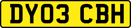 DY03CBH
