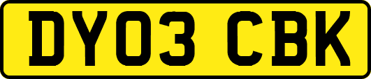 DY03CBK