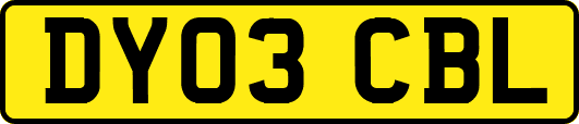 DY03CBL