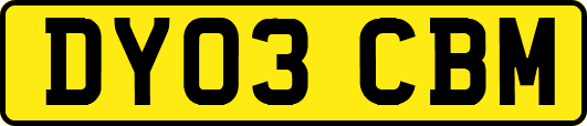 DY03CBM