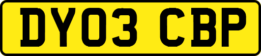 DY03CBP