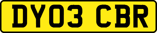 DY03CBR