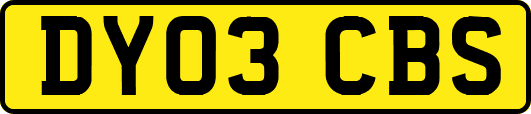 DY03CBS