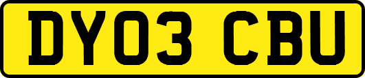 DY03CBU