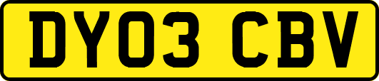 DY03CBV
