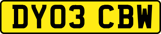 DY03CBW