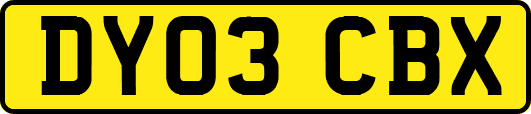 DY03CBX