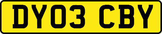 DY03CBY
