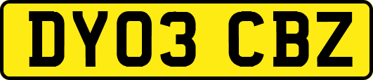 DY03CBZ