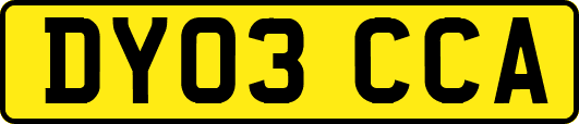 DY03CCA