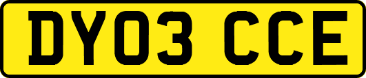 DY03CCE