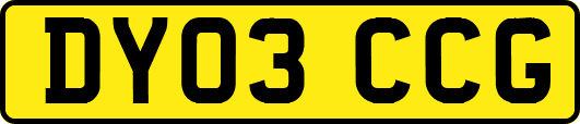 DY03CCG