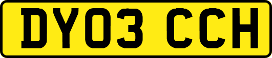 DY03CCH