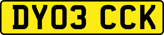 DY03CCK