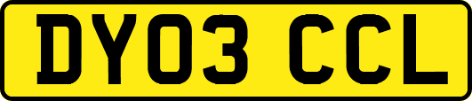 DY03CCL