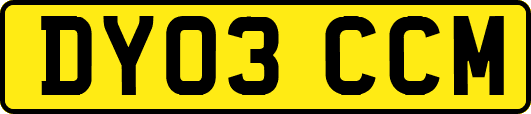 DY03CCM