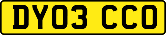 DY03CCO