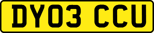 DY03CCU