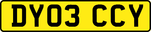 DY03CCY