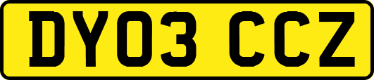 DY03CCZ