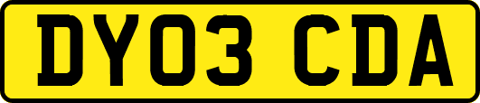 DY03CDA