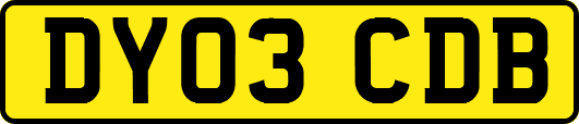 DY03CDB