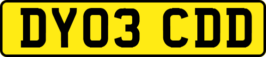 DY03CDD