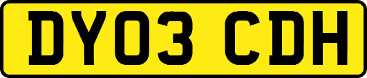 DY03CDH