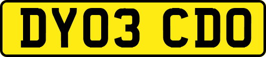 DY03CDO