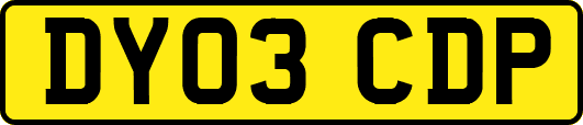 DY03CDP