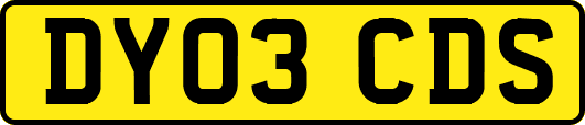 DY03CDS