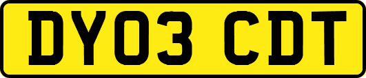 DY03CDT