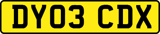 DY03CDX