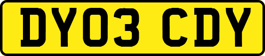 DY03CDY