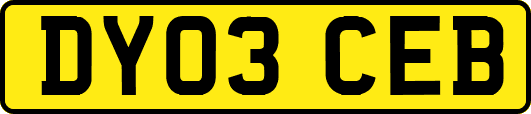 DY03CEB
