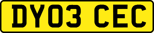 DY03CEC