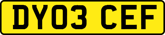 DY03CEF