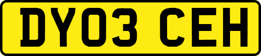 DY03CEH