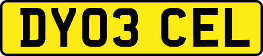 DY03CEL