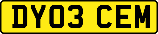 DY03CEM