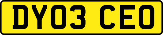 DY03CEO