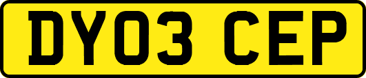 DY03CEP