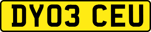 DY03CEU